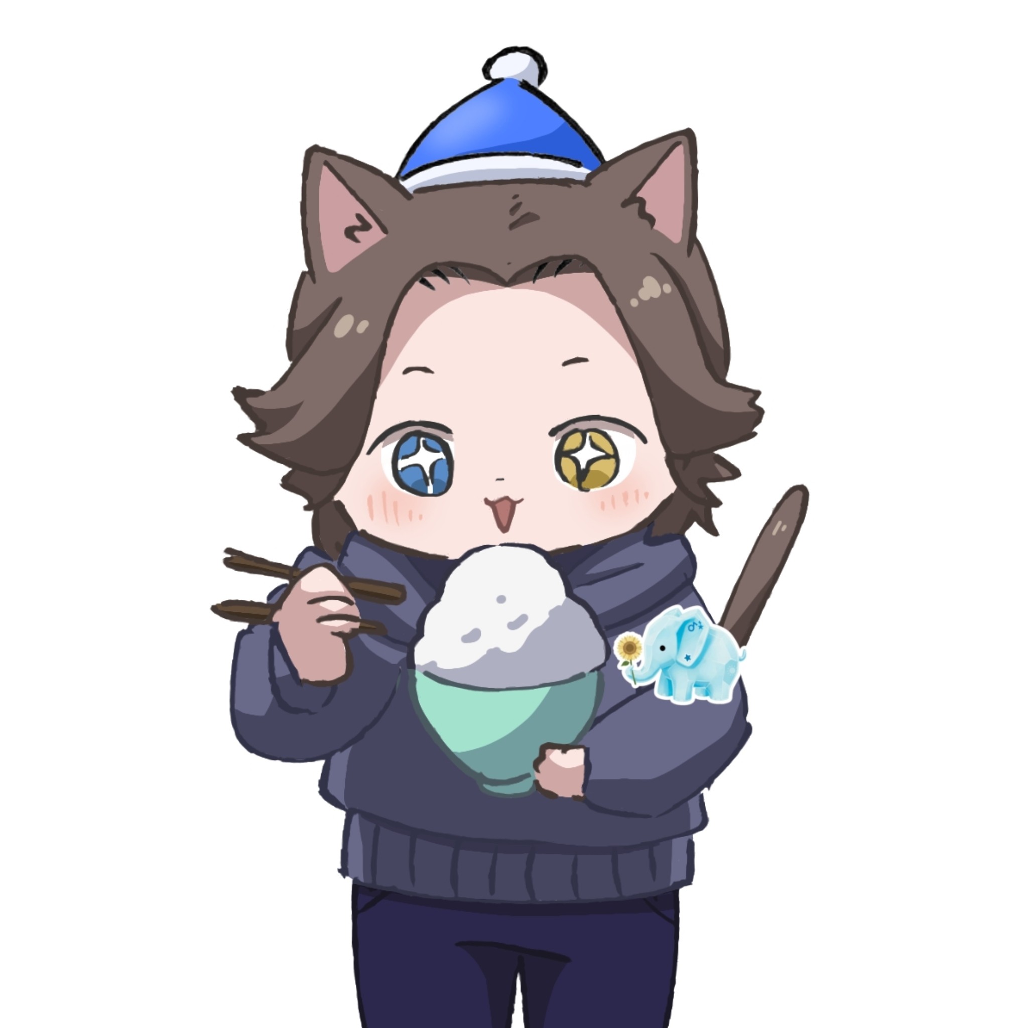 ころも@透明な向日葵🆙