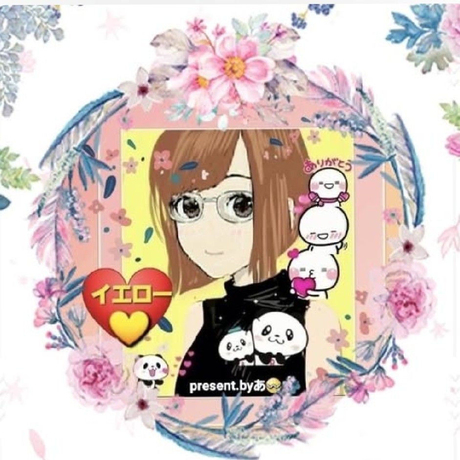 💛イエロー༺𓃠𓃠𓃠༻🦌🐶po