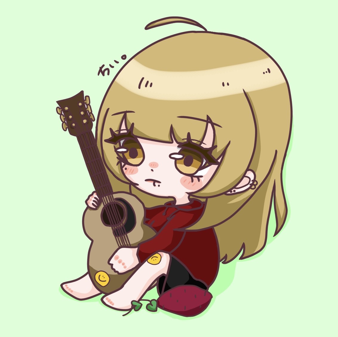 石焼き芋のちぃ。