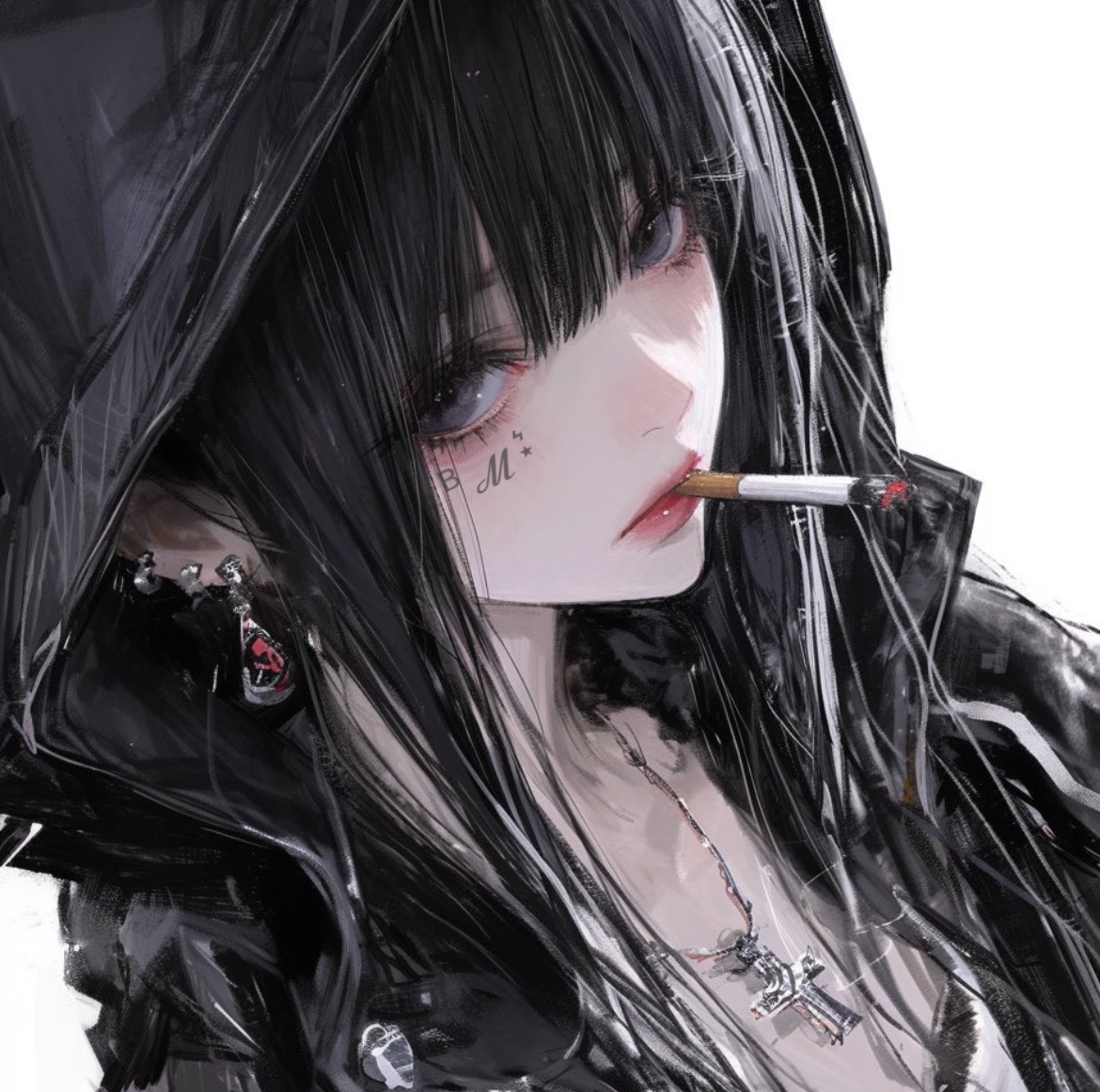 雫 夢. ᴮℳ⋆͛