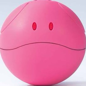 現状に甘んじたくないハロ