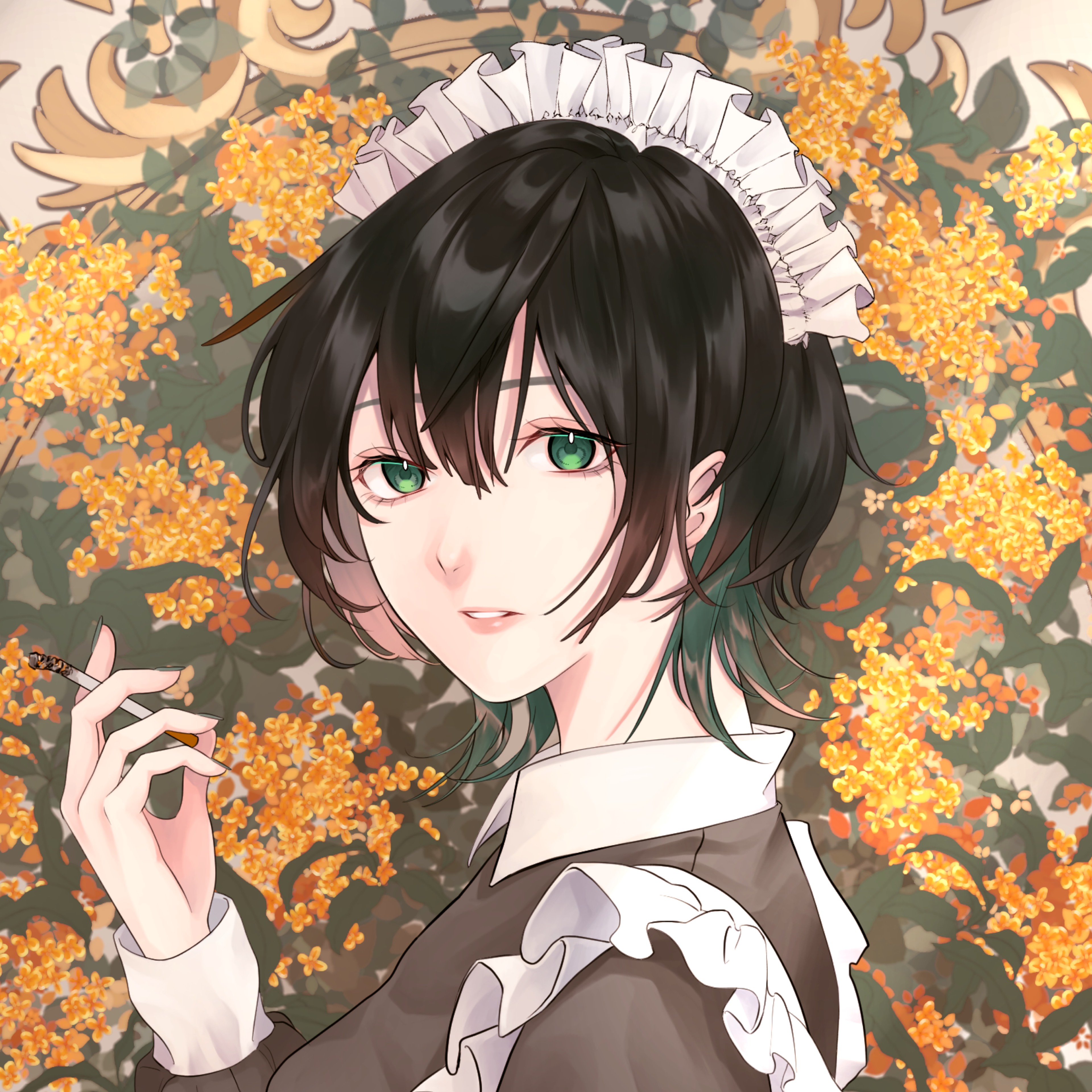 翠粞-ｽｲｾｲ-  # 金木犀🆙