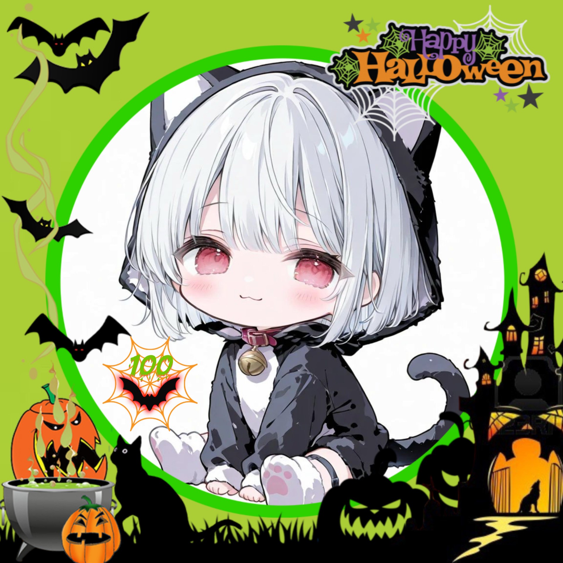 ☾ˢ⋆小夜ℵ₀@st. CHATNOIR