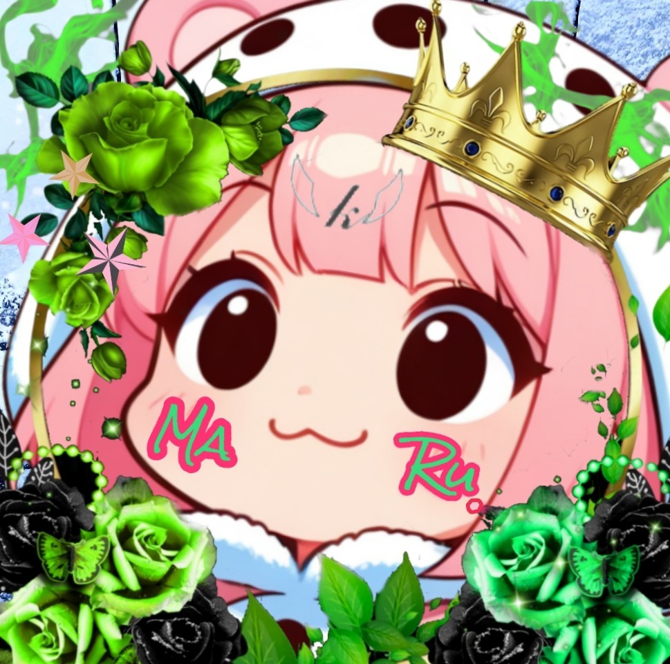 ☻︎* × まる.× 