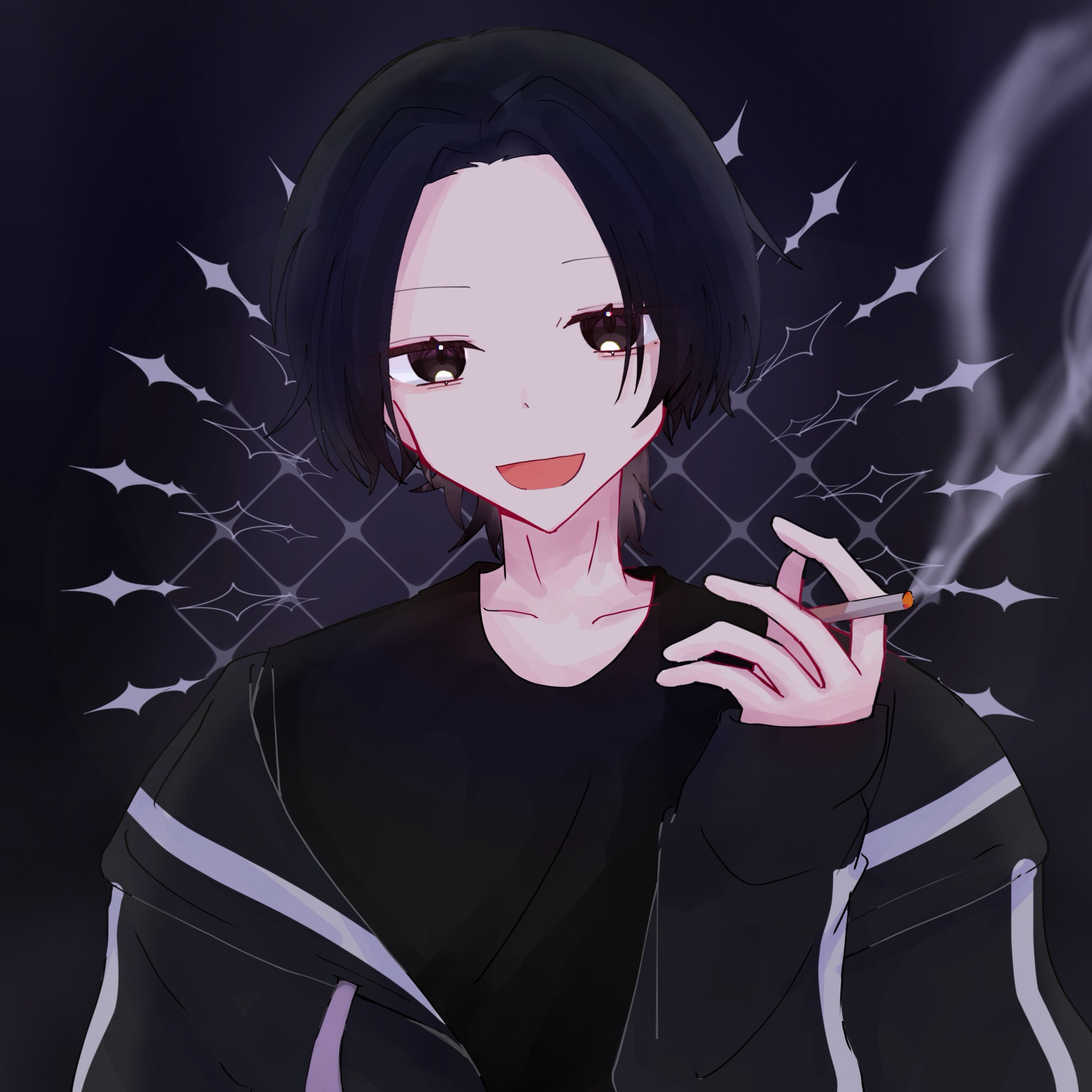 🖤⋆͛*͛黒霧[ꓘnɹoɯn]ྀི