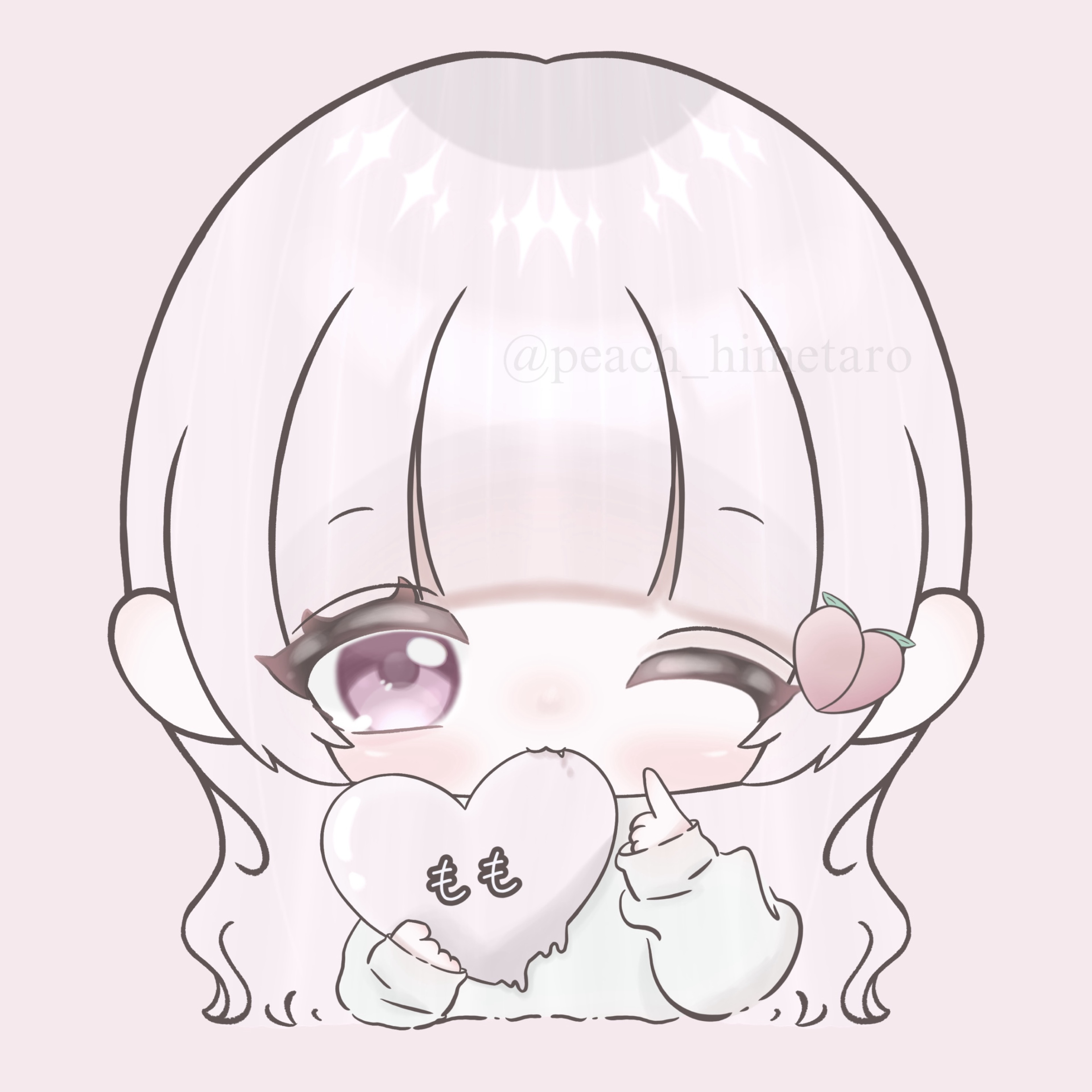 桃