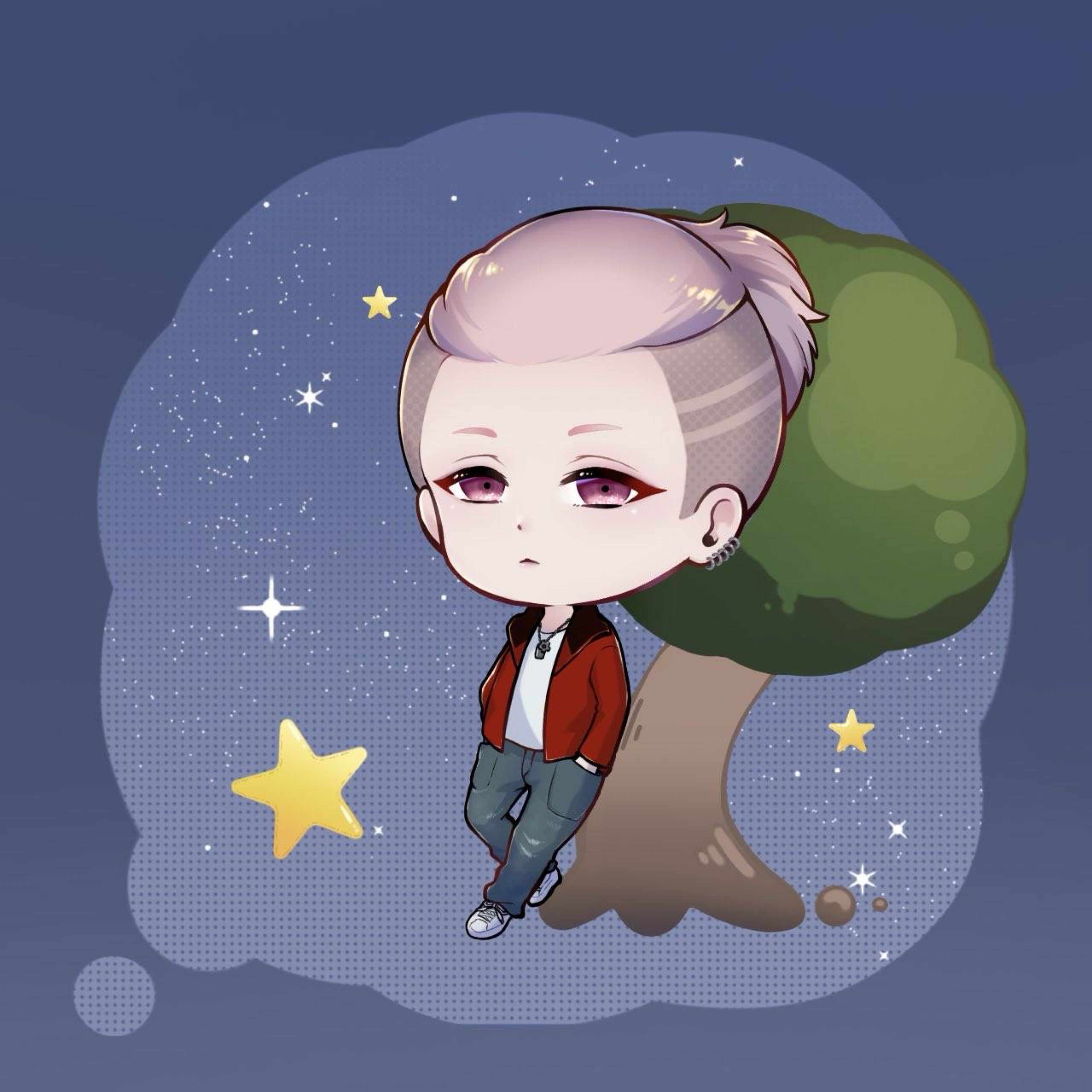 𝒦☄︎こーちゃん