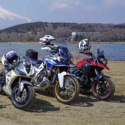 🎭🤡あんきも🌃🍻@ツーリング初心者