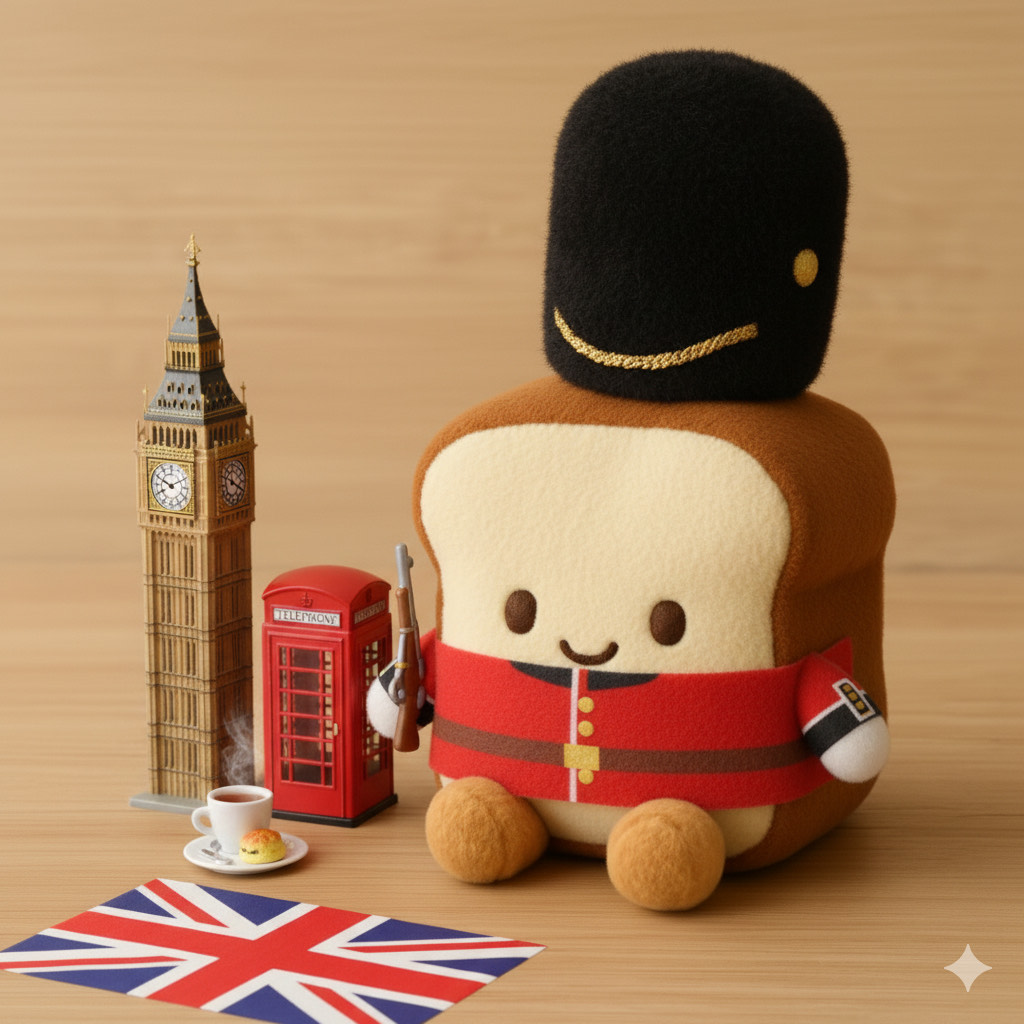 ブリティッシュあけこ