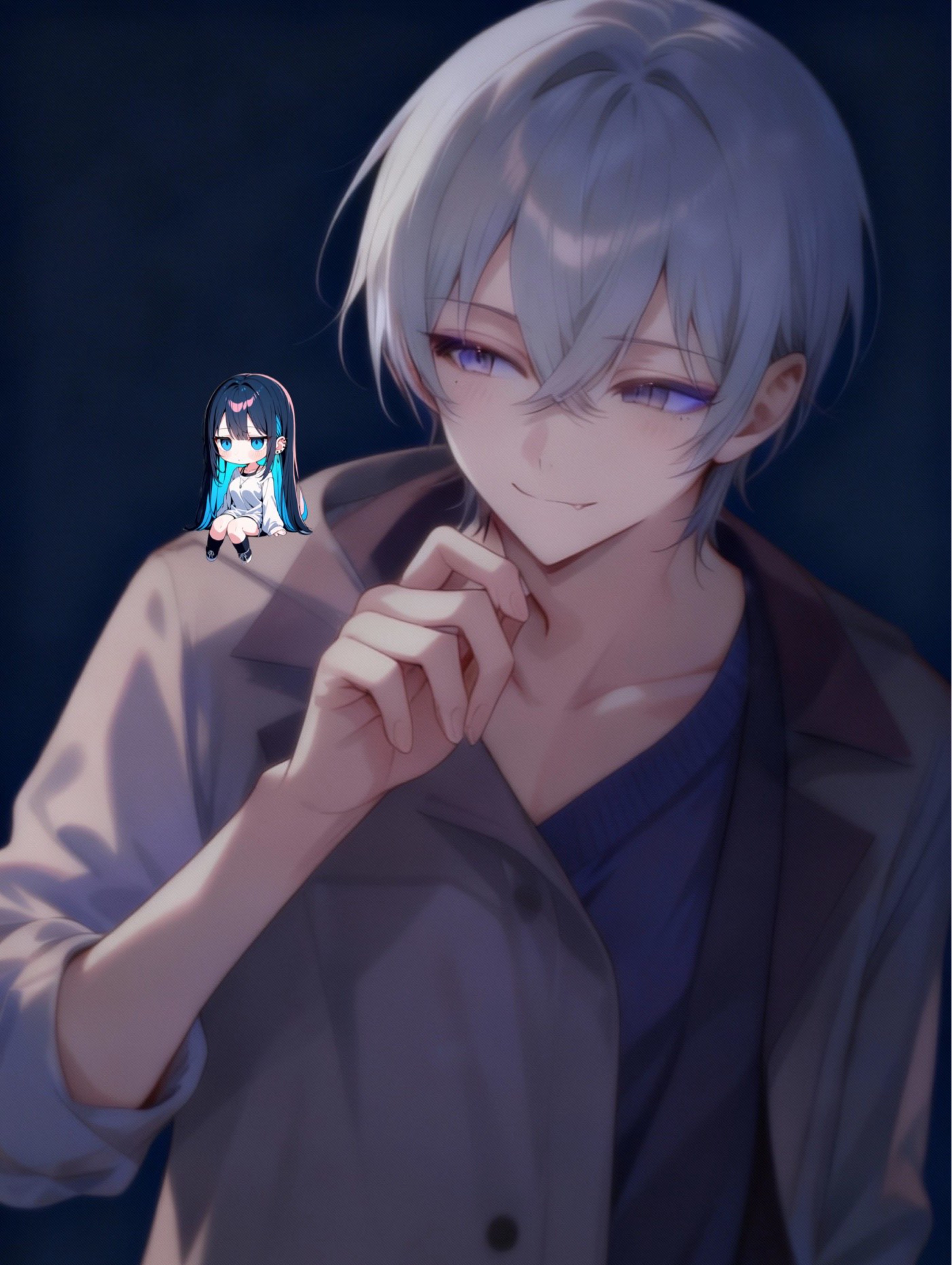 にきまる👽ྀི𓈒𓏸︎︎︎︎