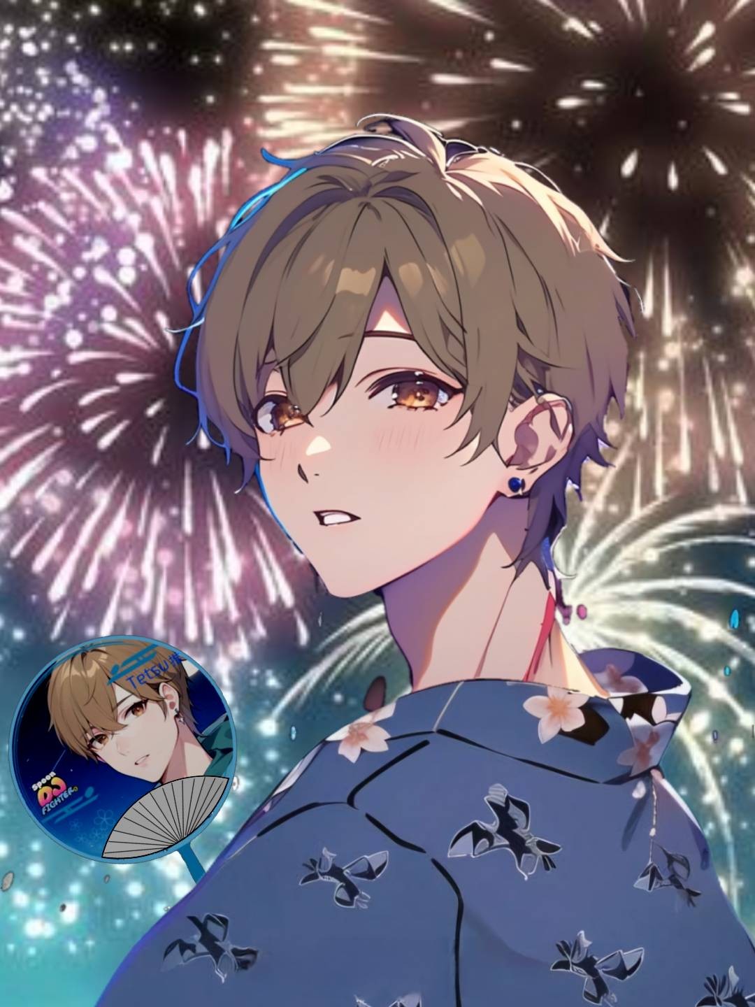Ꮏ⡱ Tetsu