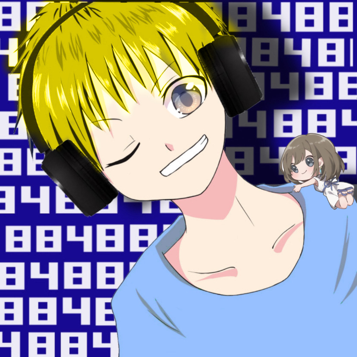 超ばやったん⁸⁸⁴