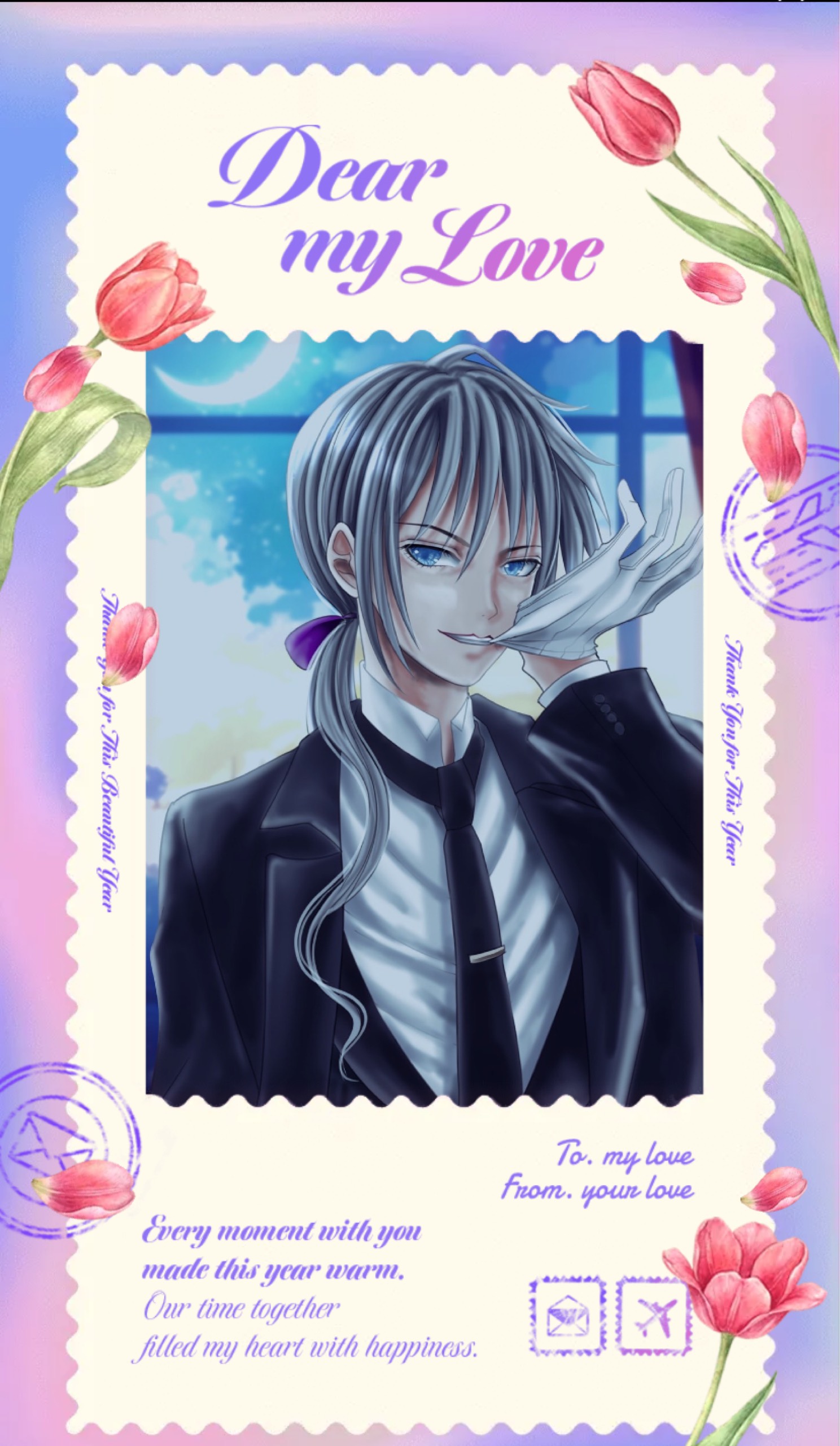 月詠 蓮-つくよみ れん