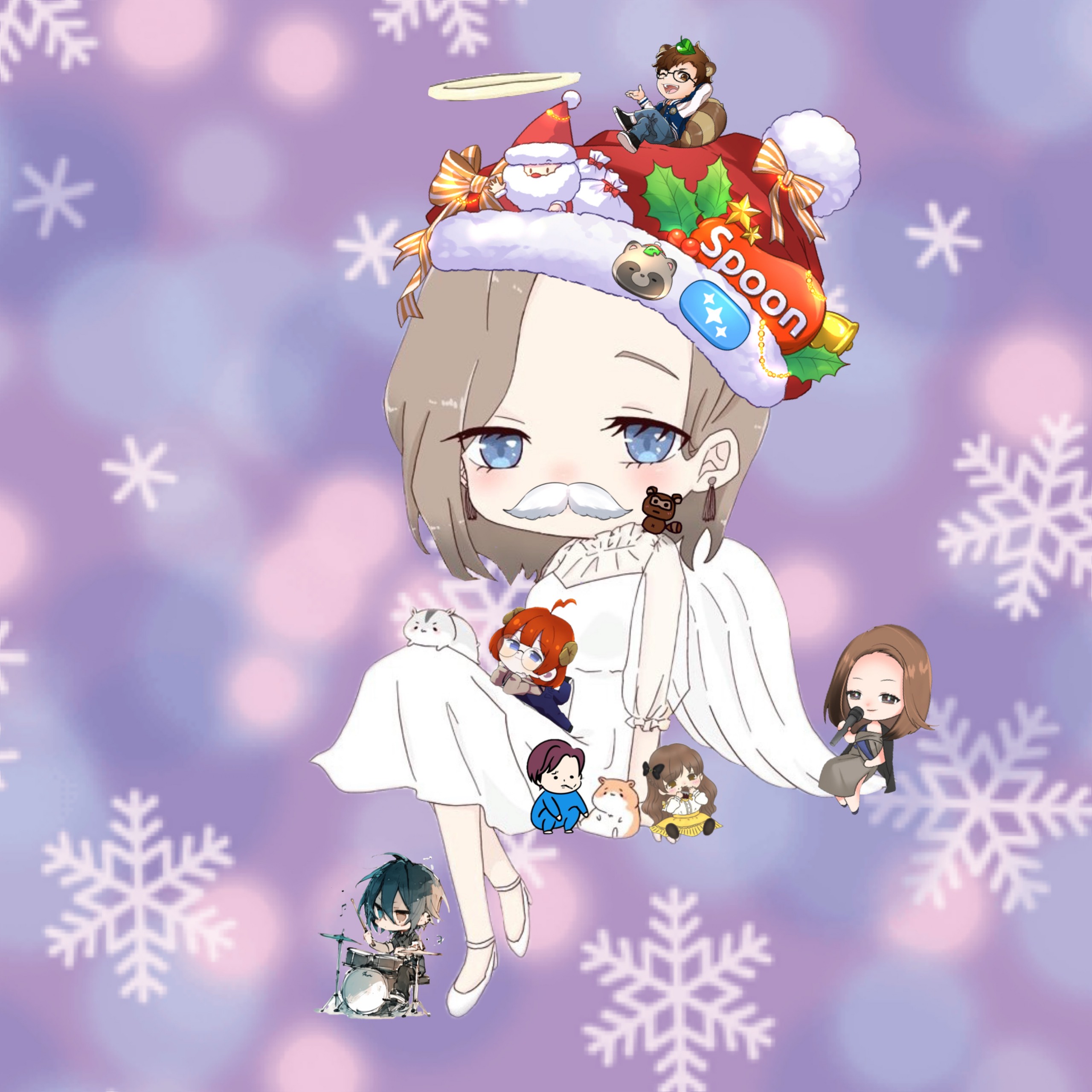 気分屋ちゃろ@白湯茶