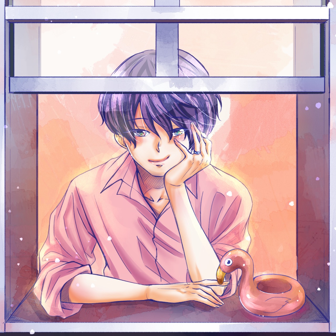 𓅦ふら~flamingo~