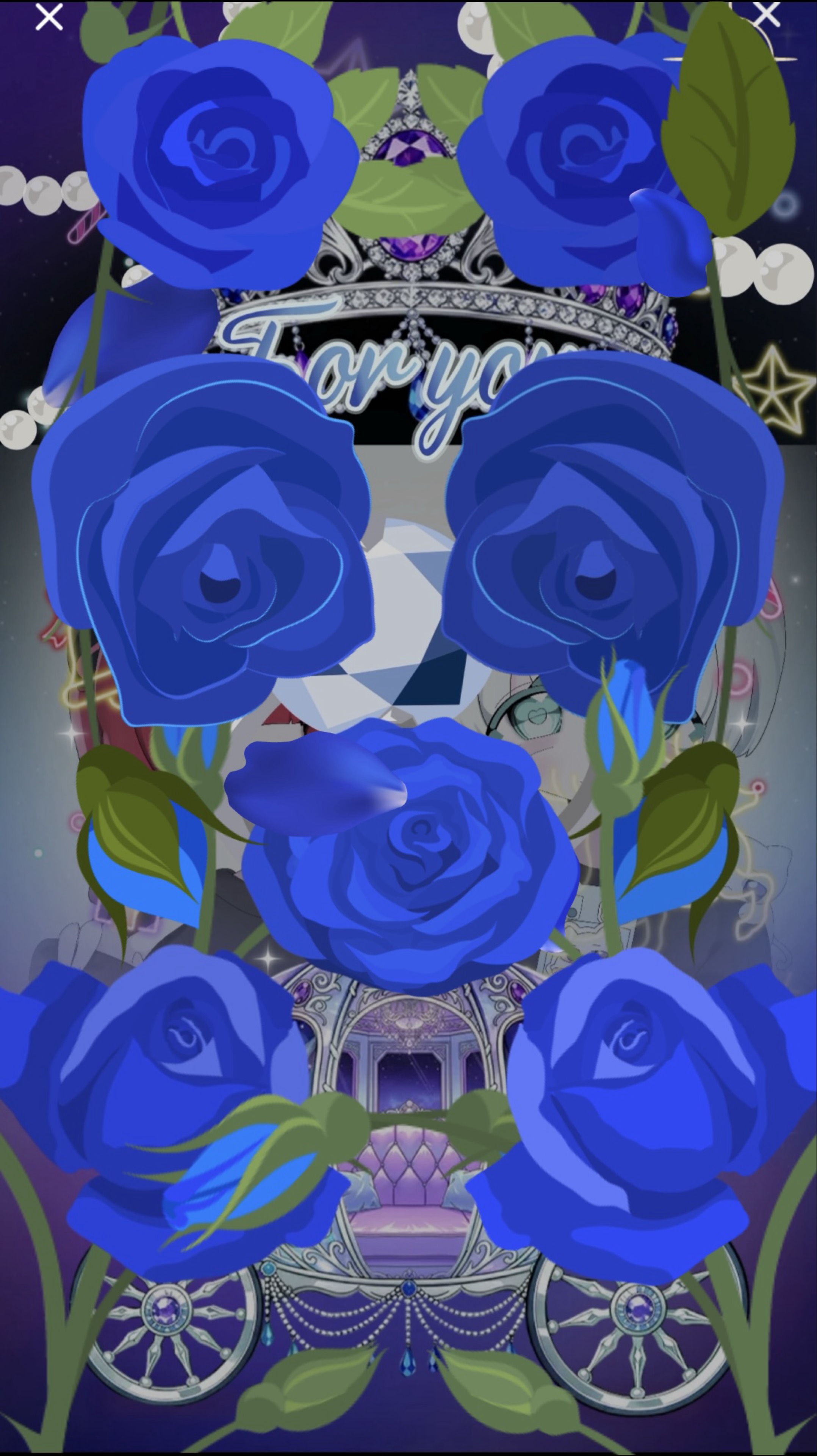 ᛃⷦ֞︎︎︎︎ 虹亜-コア-