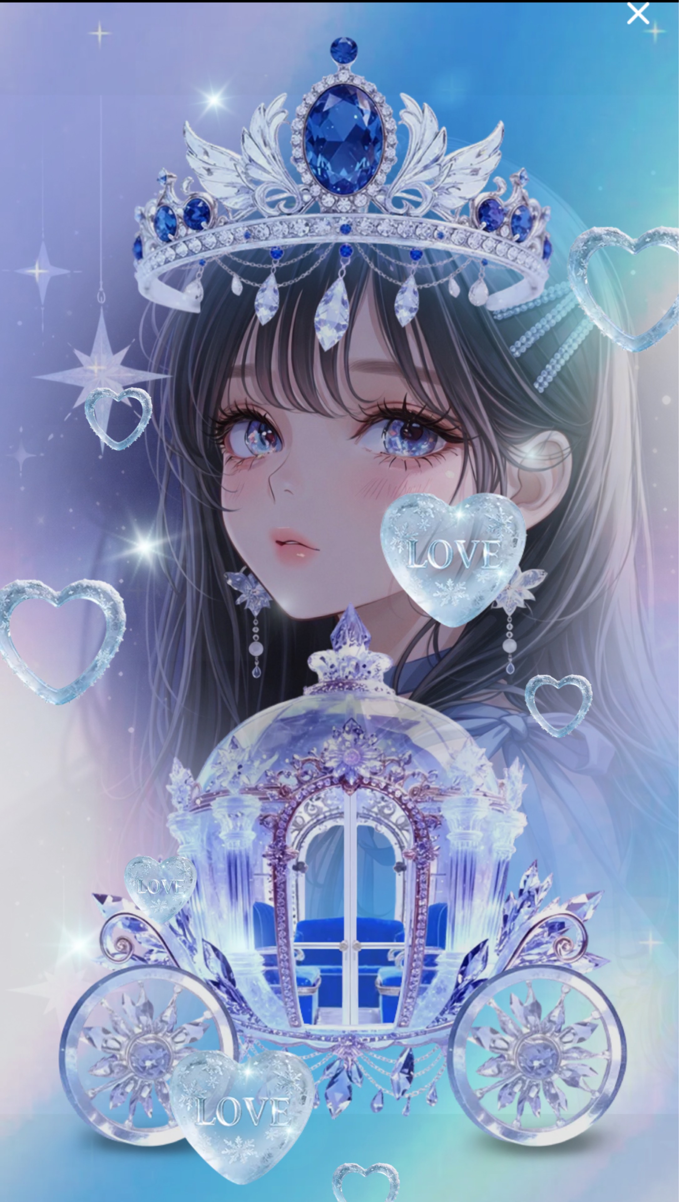 ·̩͙❄︎⁺きり