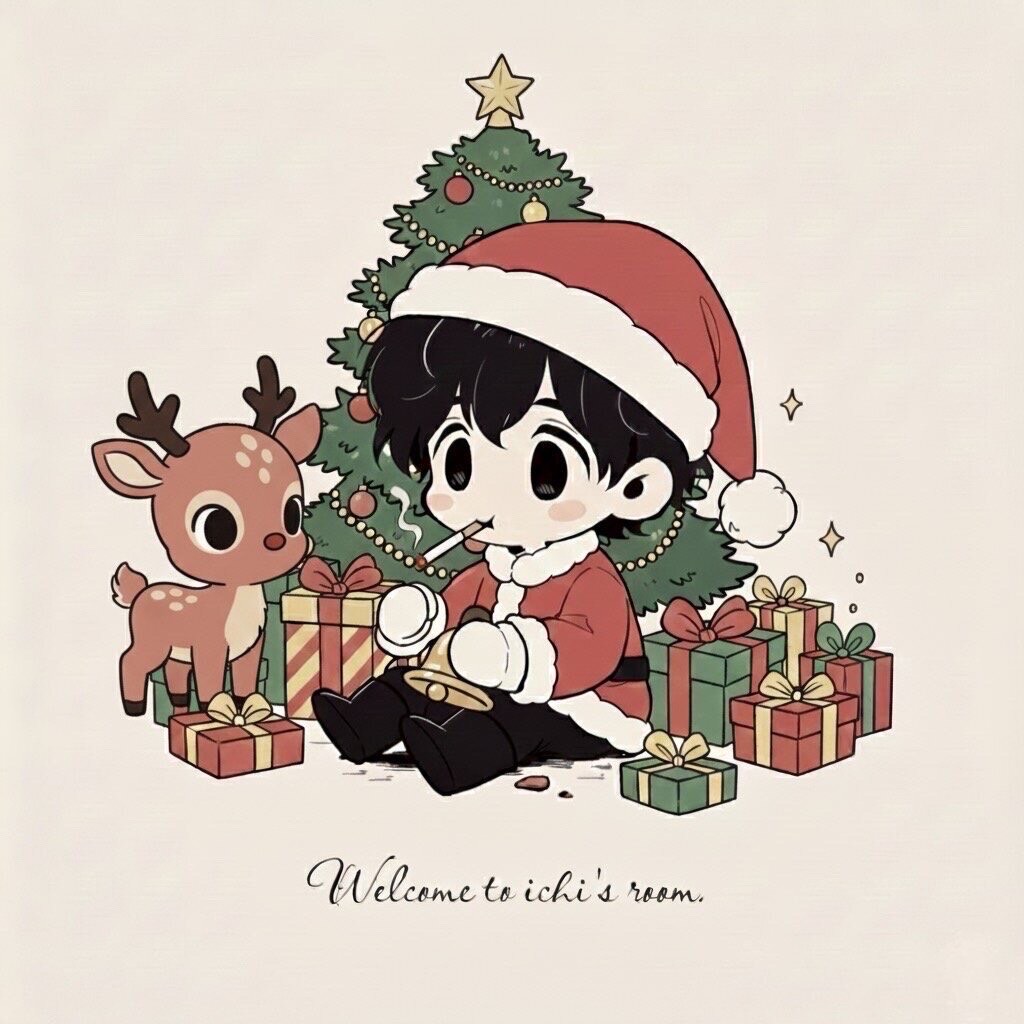 壱 -𝑖𝑐ℎ𝑖-