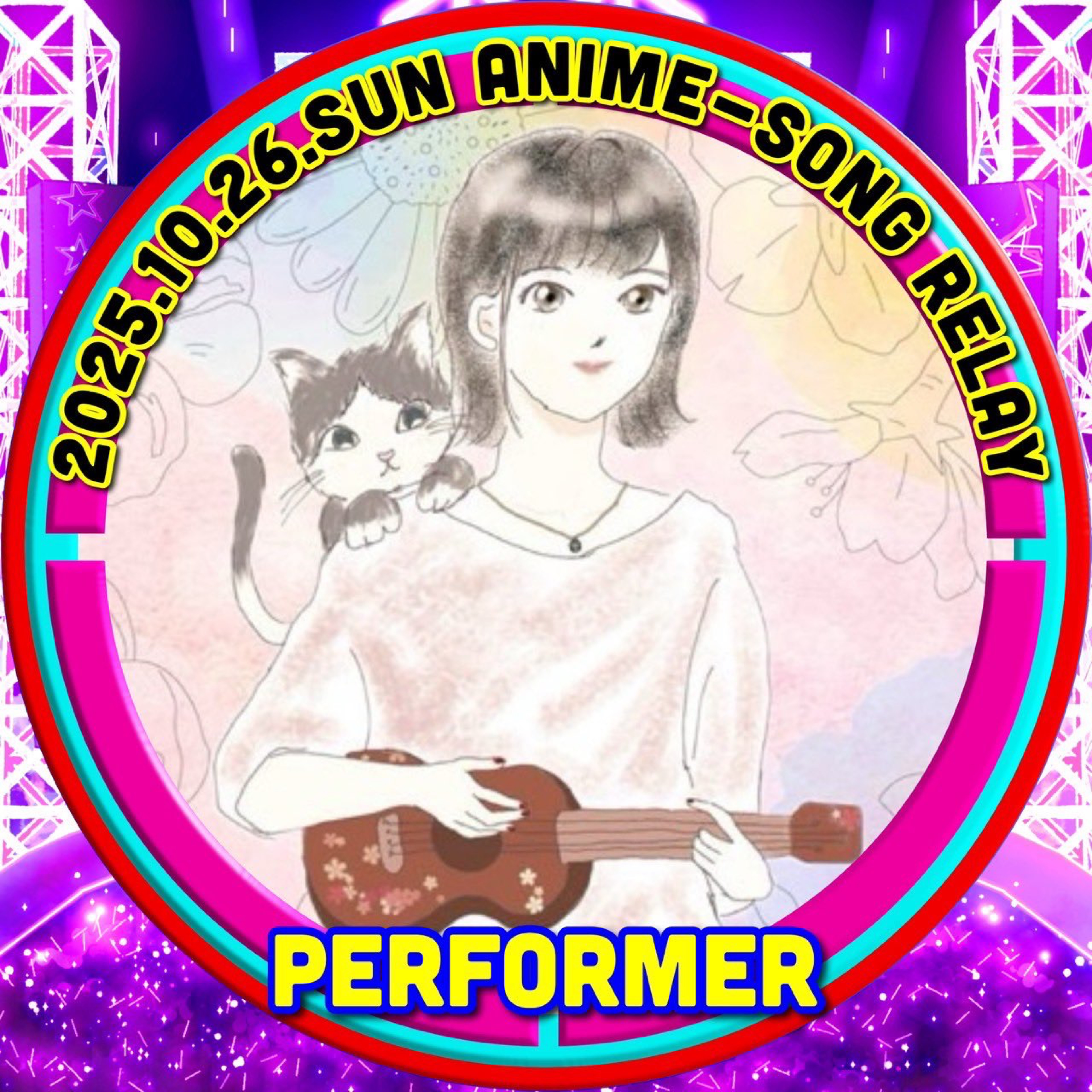 Ⓜ️🐱ฅねここ