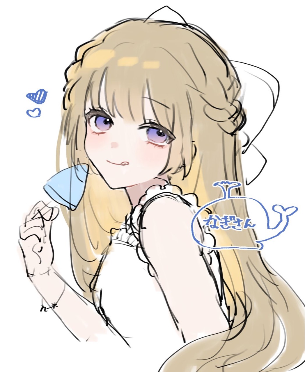 𝔑˖*なぎ