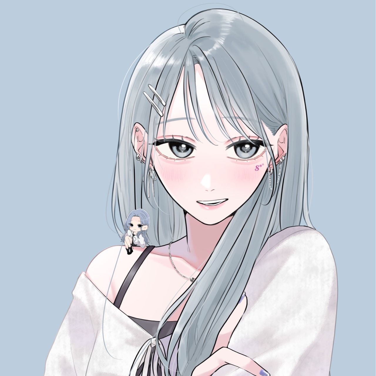 紗娜