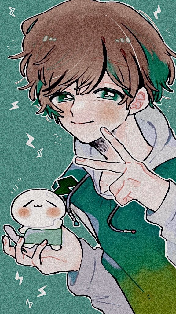 🦔⸒⸒⚡︎雨沢翠『あまさわすい』