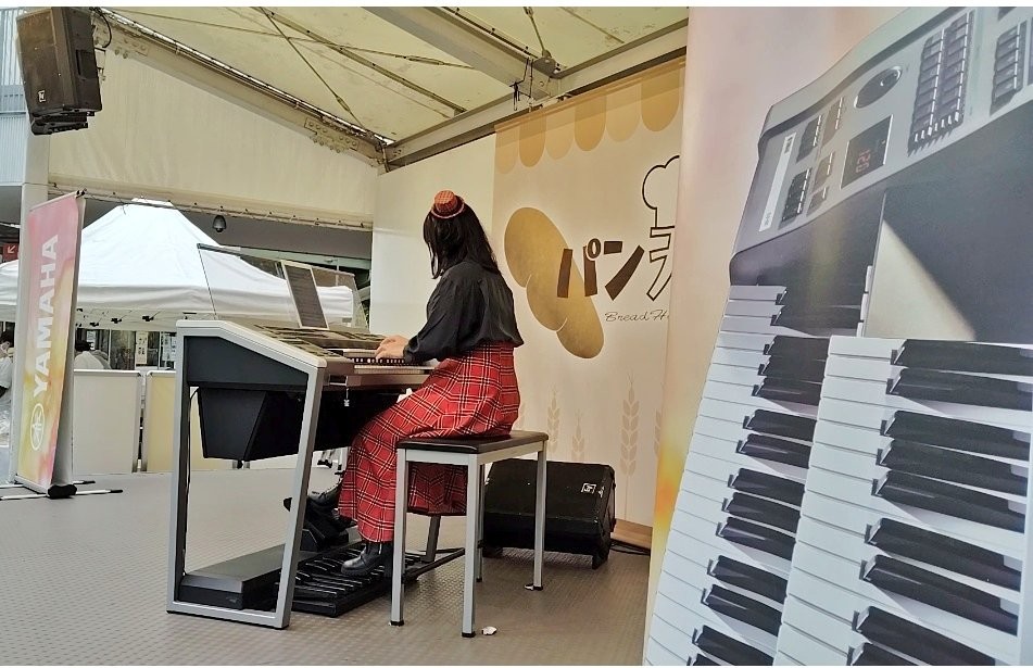 おばけの葵@11/29しろくろﾌｪｽ⑦