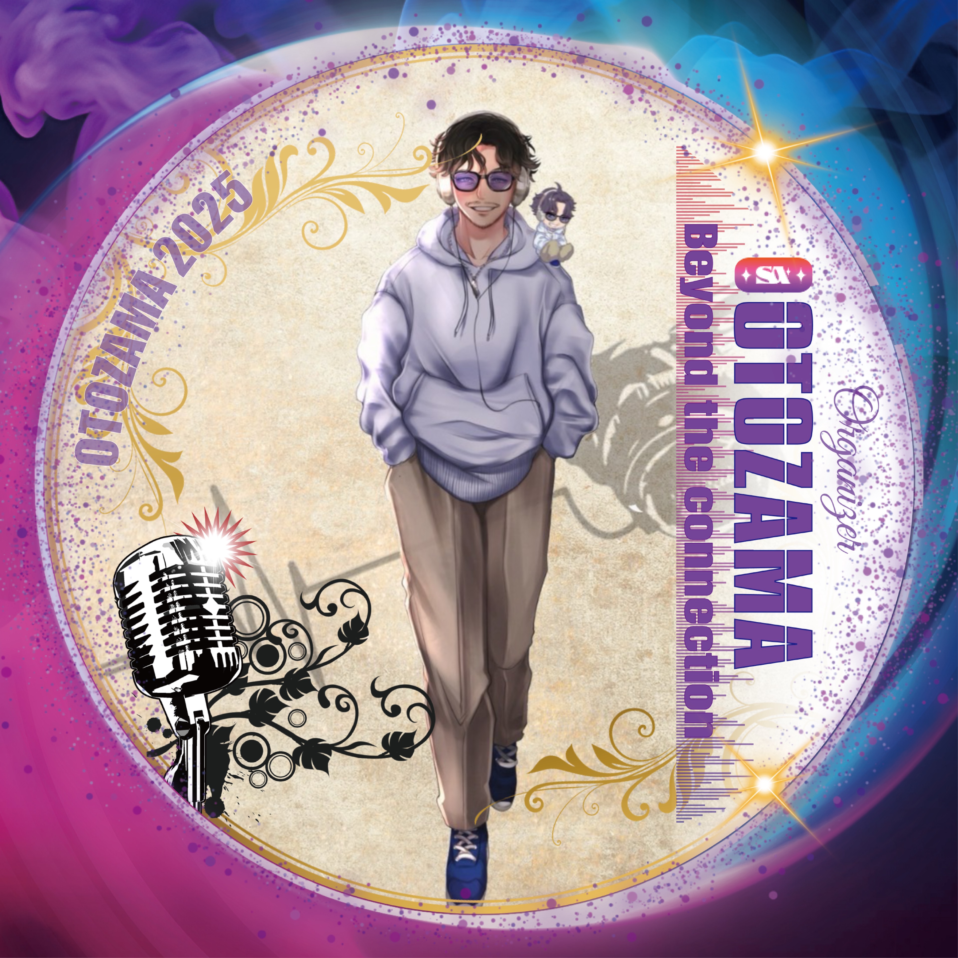 ☊ mako@ 本日21:00 6周年枠