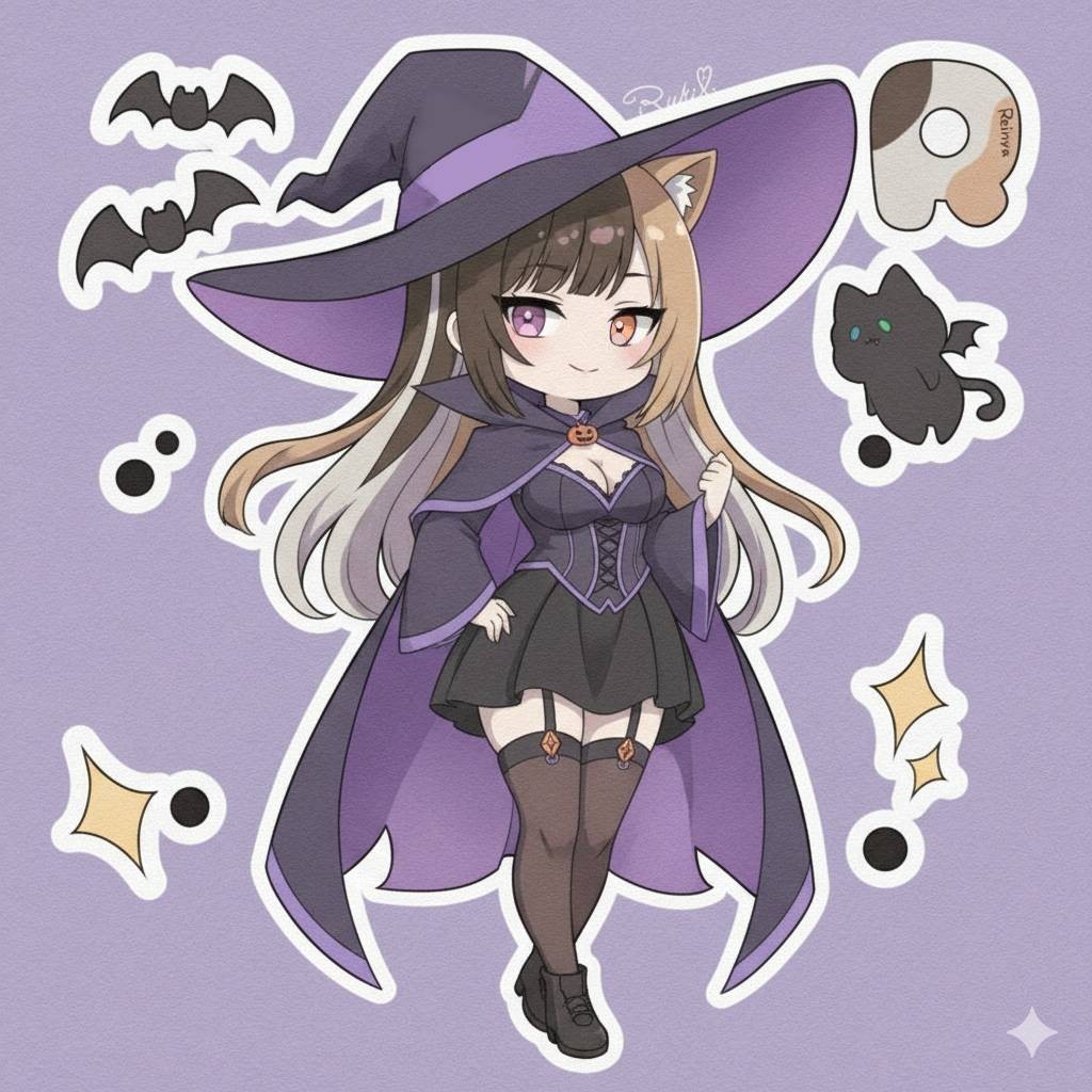 🎐🐈れいにゃ*｡