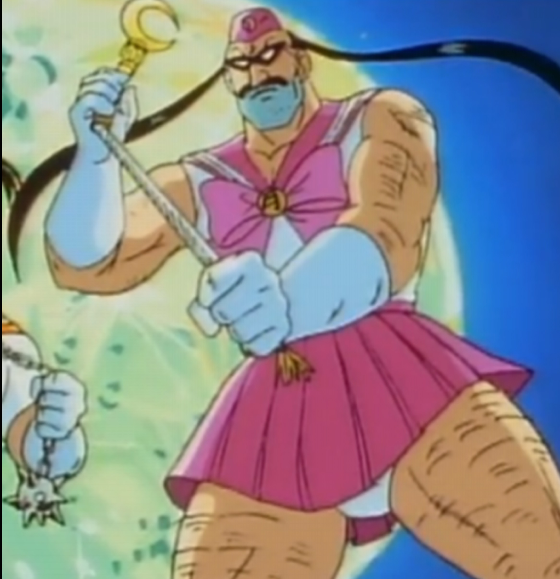 特殊刑事課出身のぎっちょ