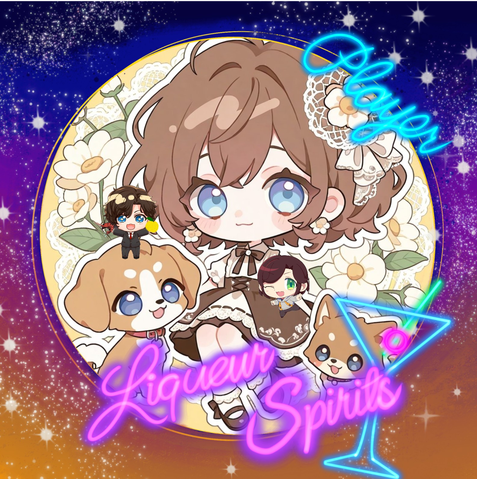 𝓪☽⋆͛蒼乃❄蝦夷の民