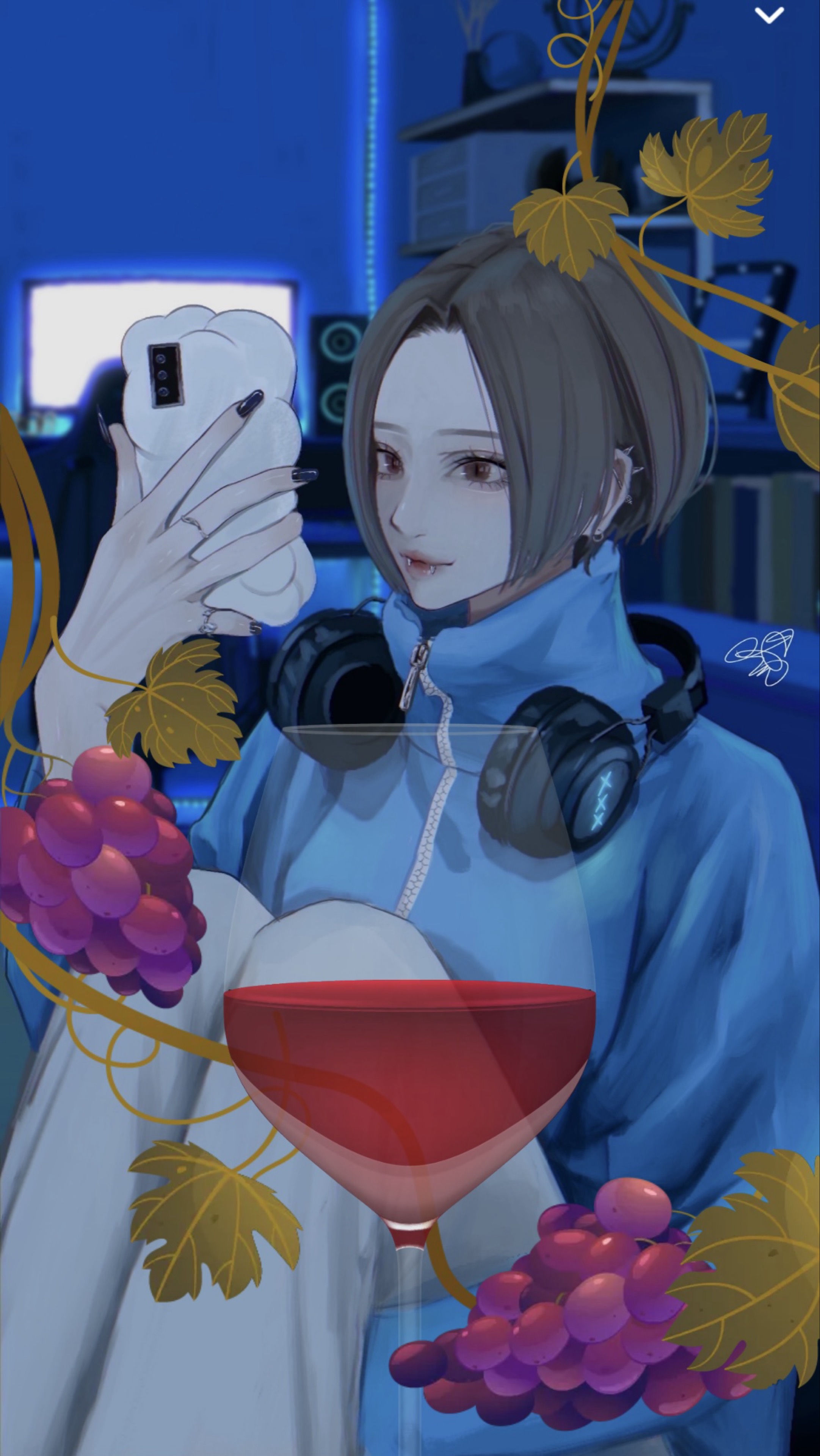 つゆちゃん。@妄想疾患🆙