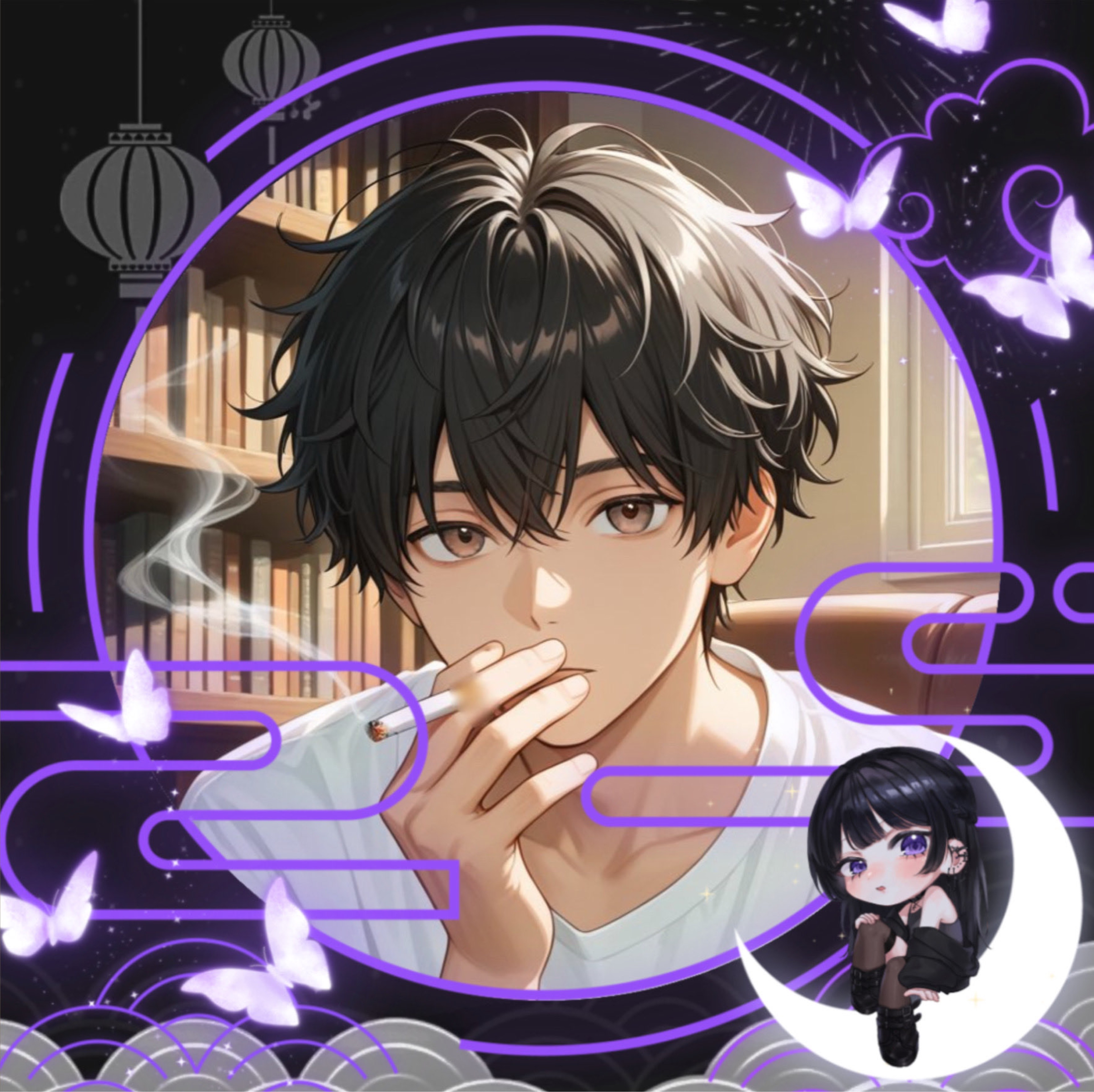 𝑮𝒖𝒓𝒆𝒏24@仕事中