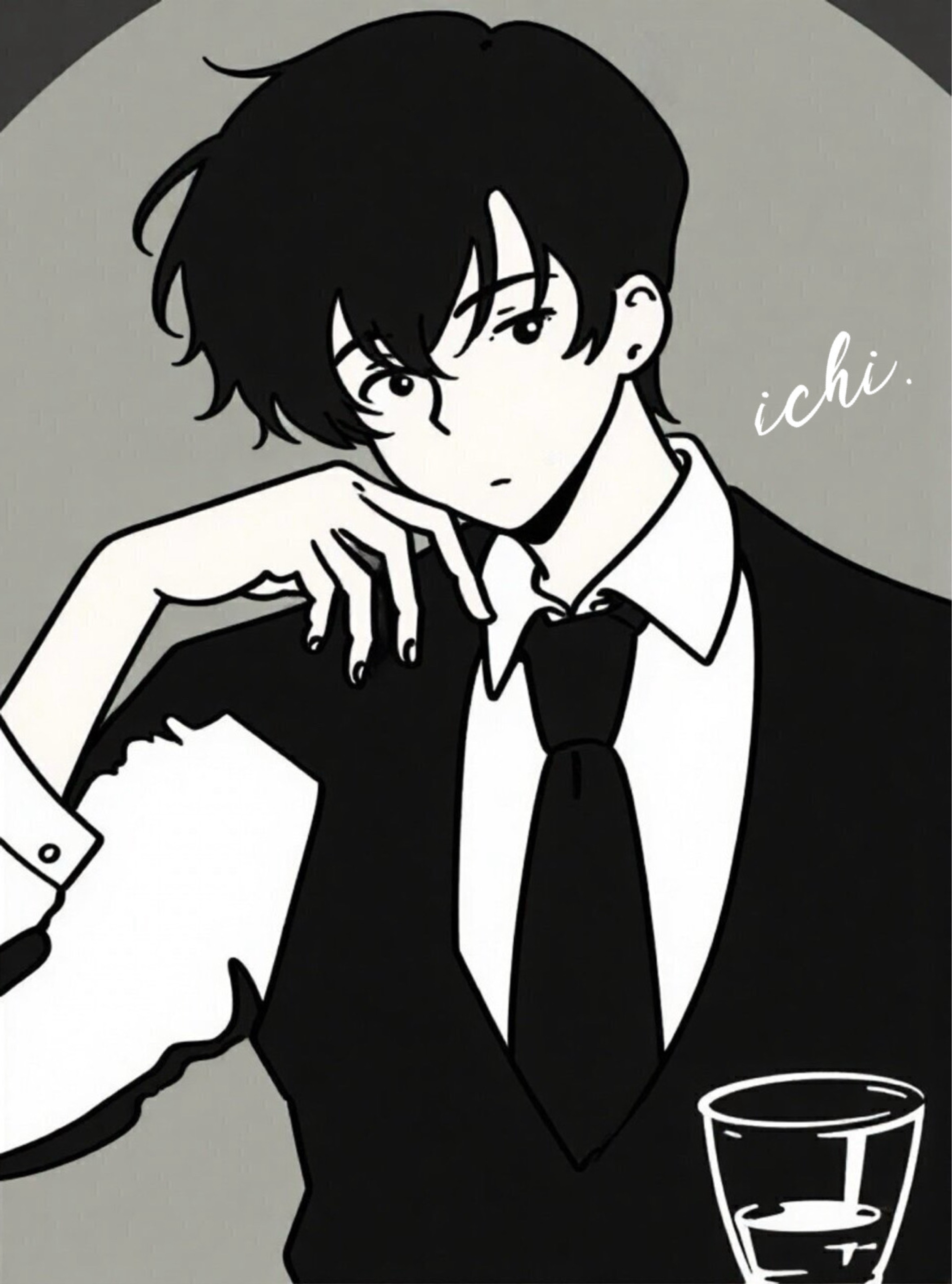 壱 -𝑖𝑐ℎ𝑖-