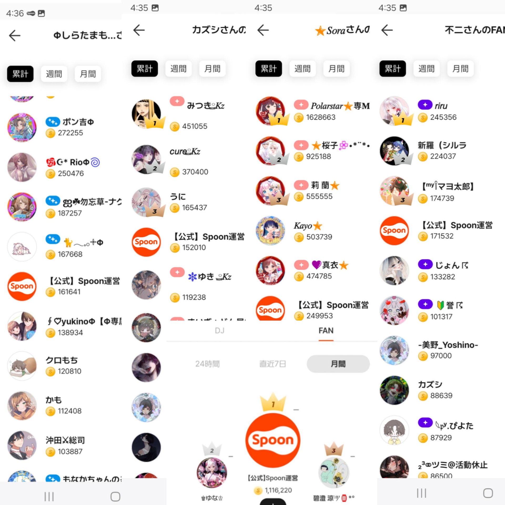 👅ﾋﾗﾀｻﾝの日常｡⿴⿻