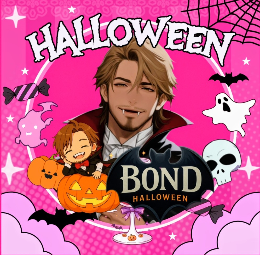  ꉂ𝕭̆̈❦︎凡人-BOND-