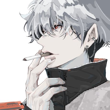 喫煙所🚬