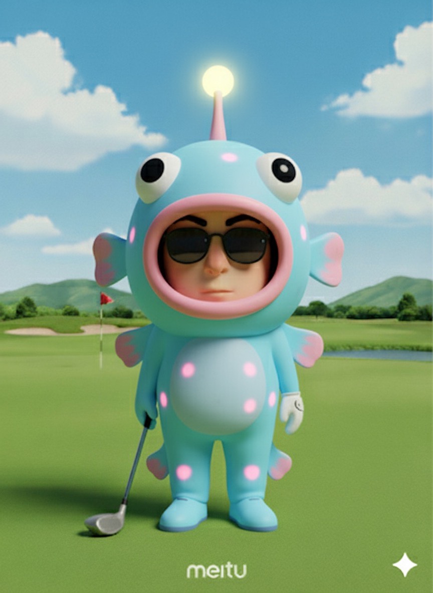 てる。⛳️⋆⸜🌷⸝‍⋆