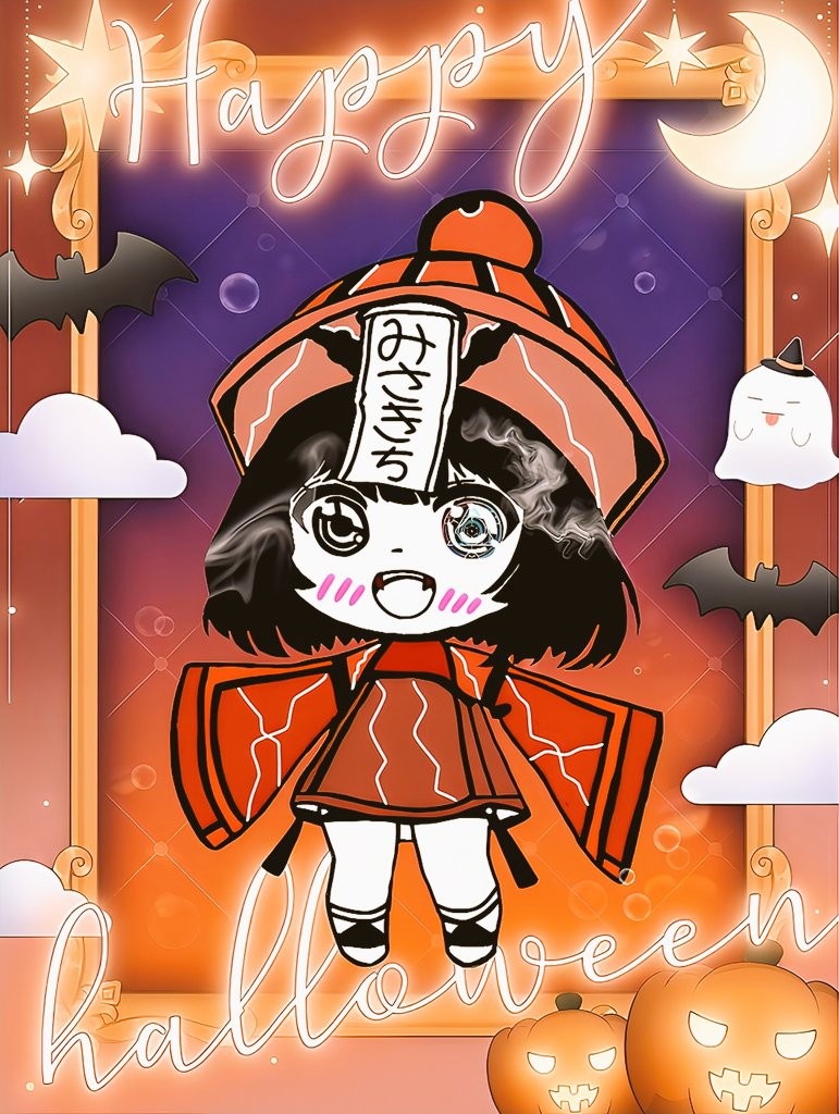ᕷ*.+ﾟ｡☆みさきち☆
