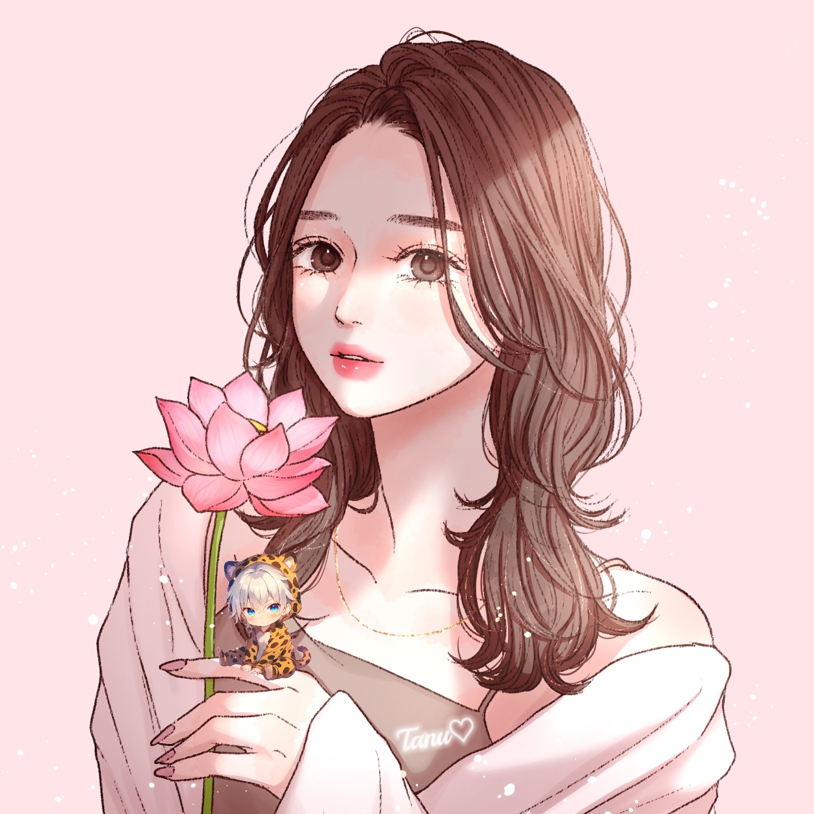 たぬりあん ₍ᐢ⓿ᴥ⓿ᐢ₎