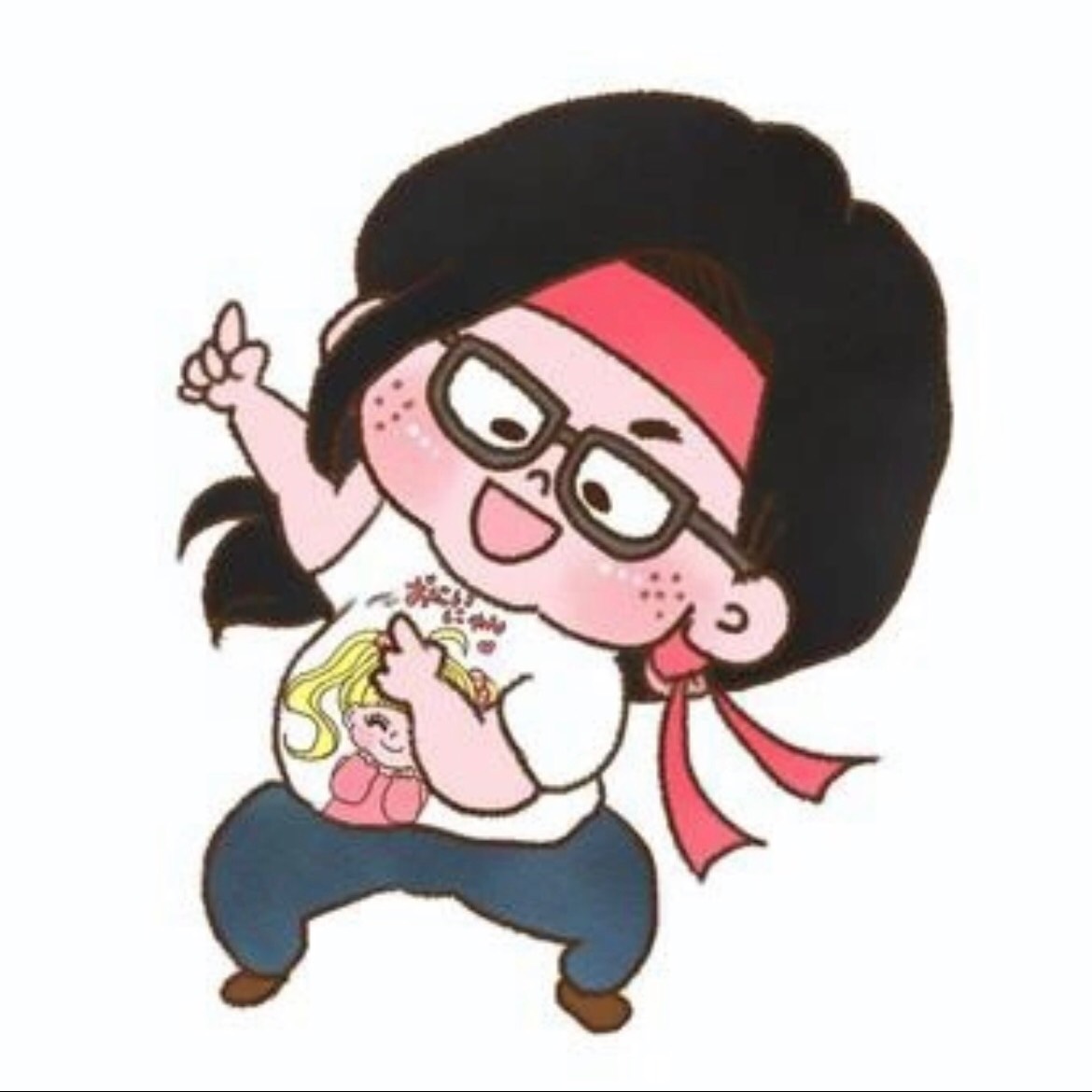 はらぺこのゆうぞうさん