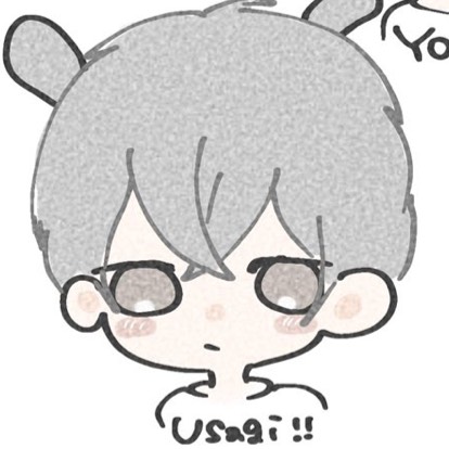 🐰ちぽ。