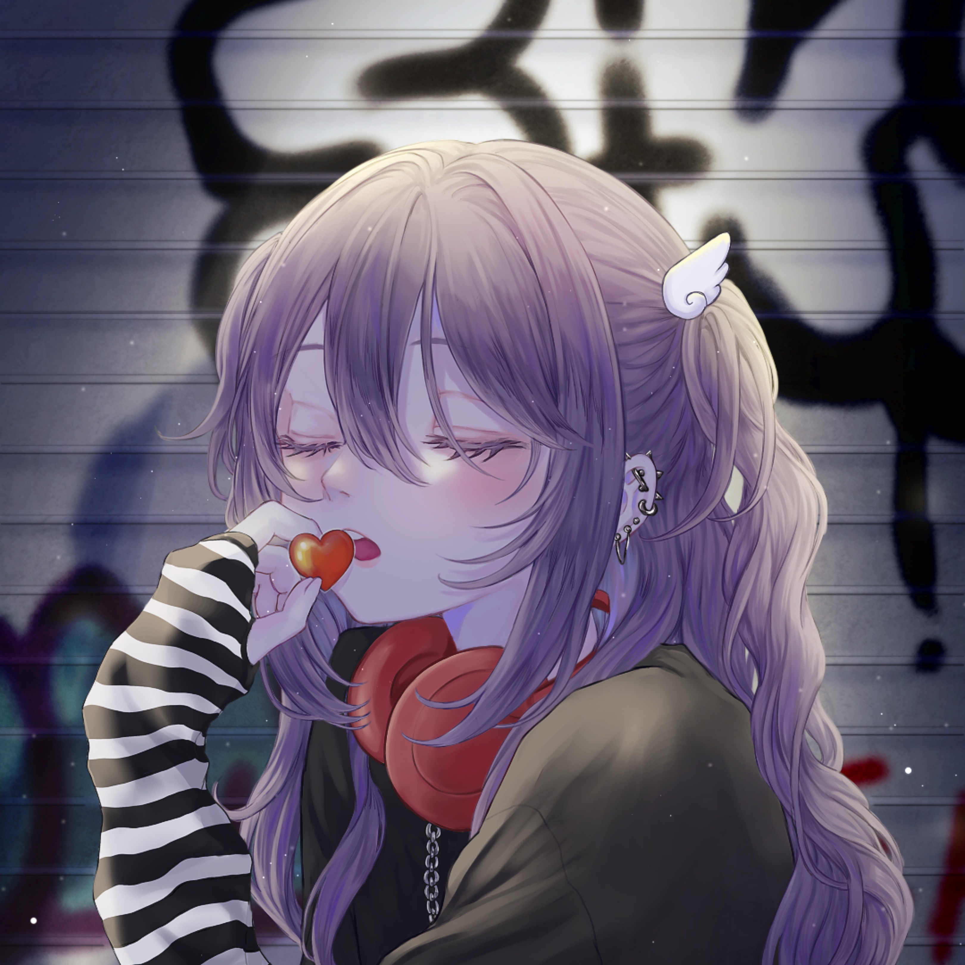 柊 羽 .