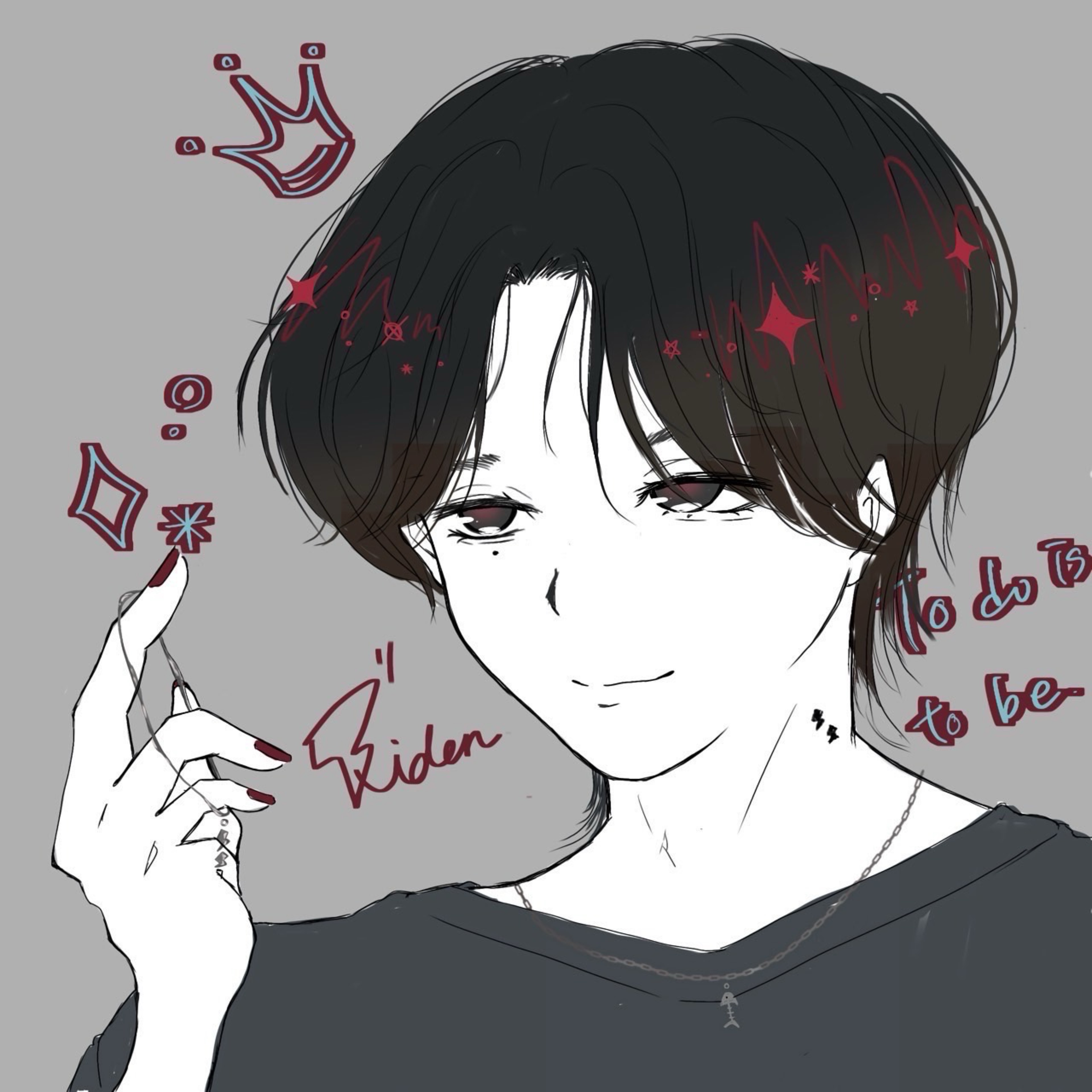 ⚡︎⚡︎雷電. 𝑟𝑎𝑖𝑑𝑒𝑛