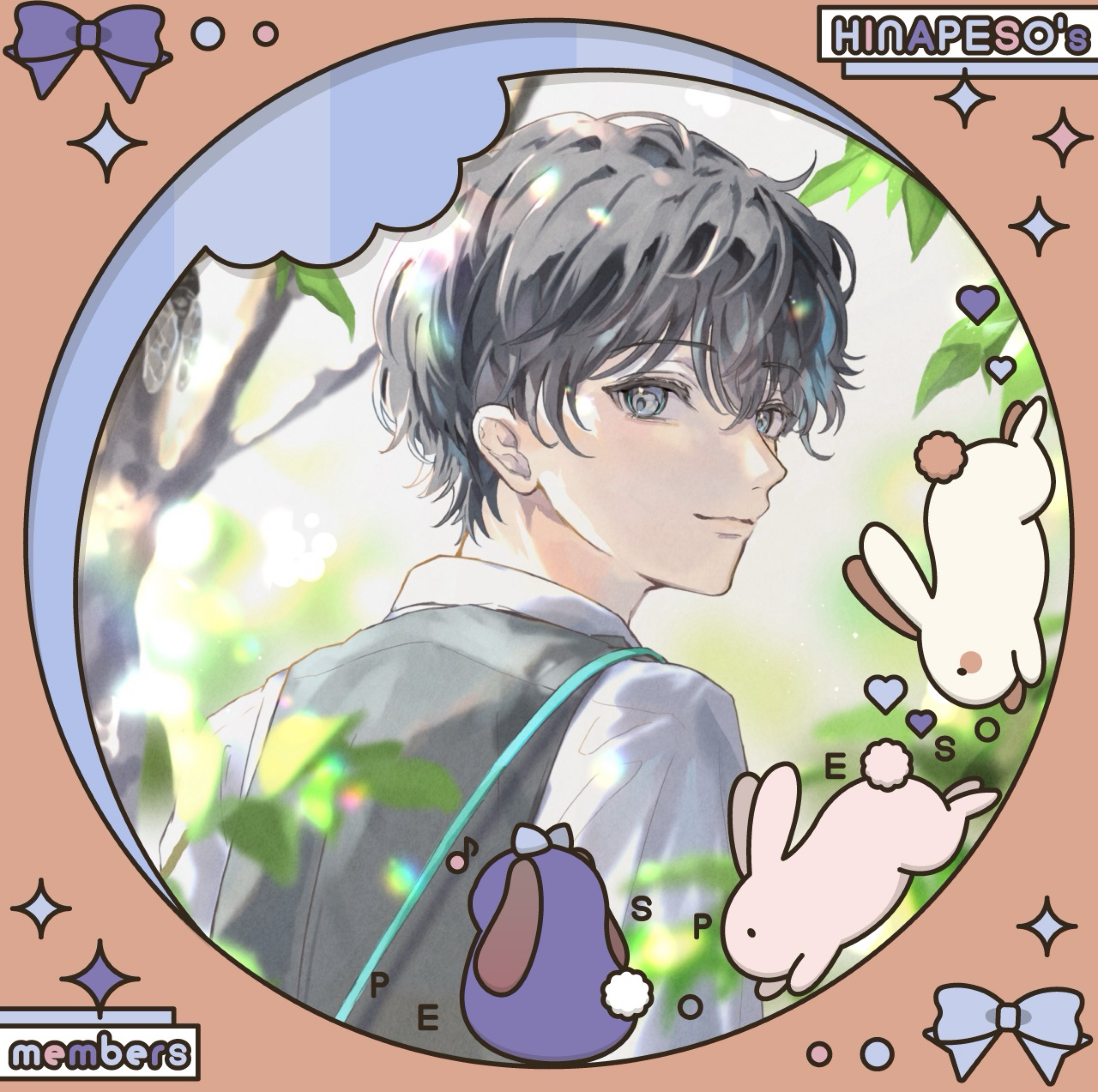 🌳″𓆦″重岡ニイニイゼミ🐻🐻🐻