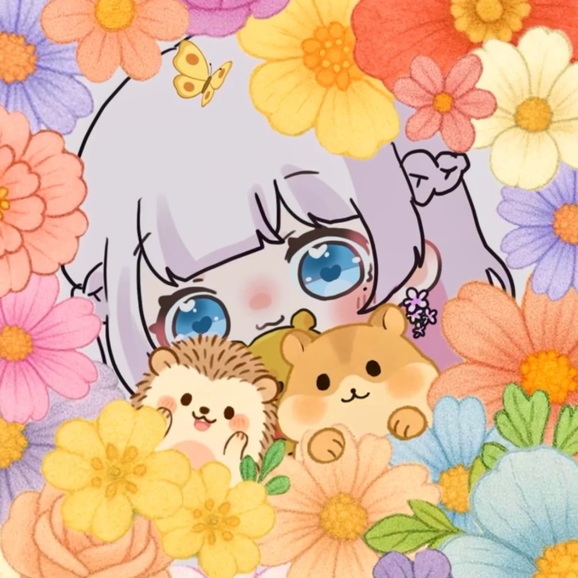 瞳 々