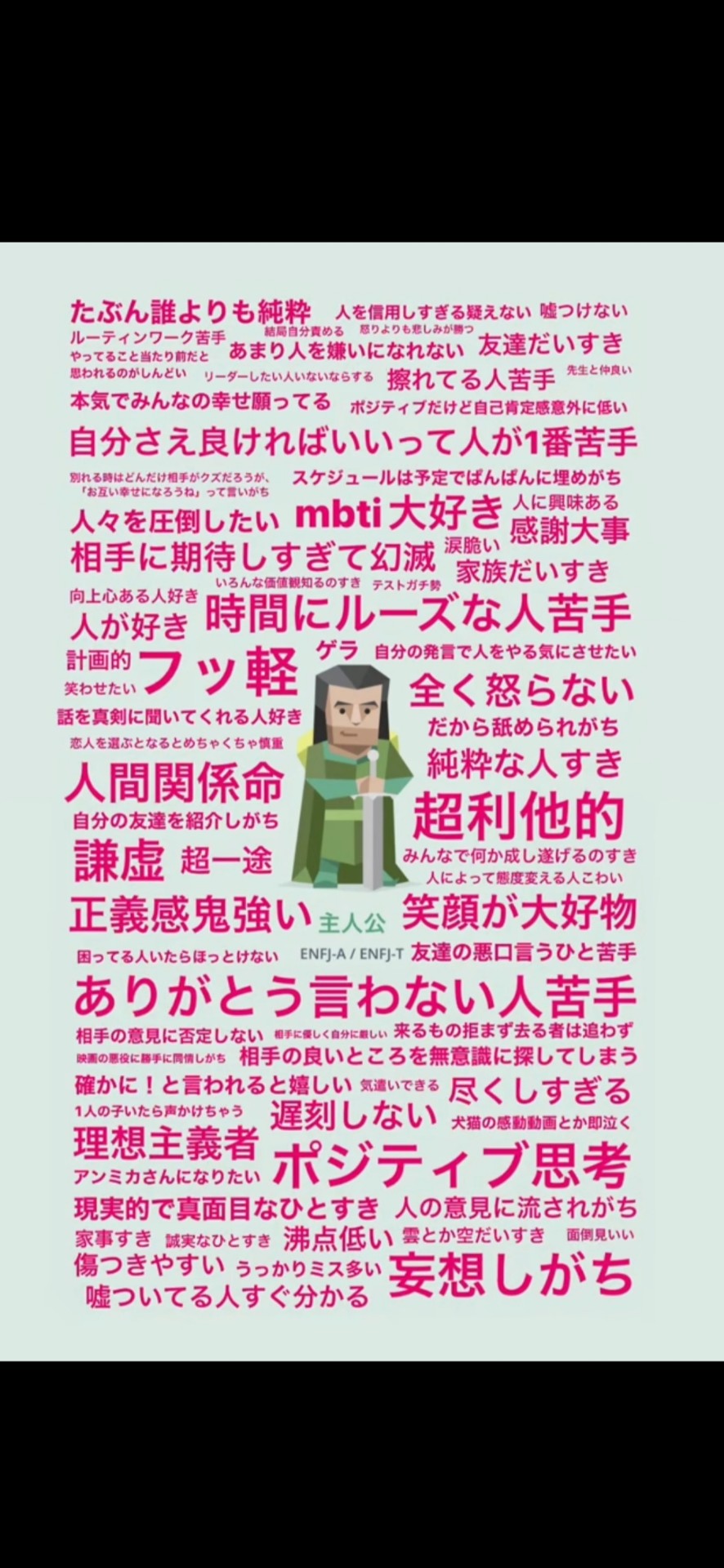 主人公