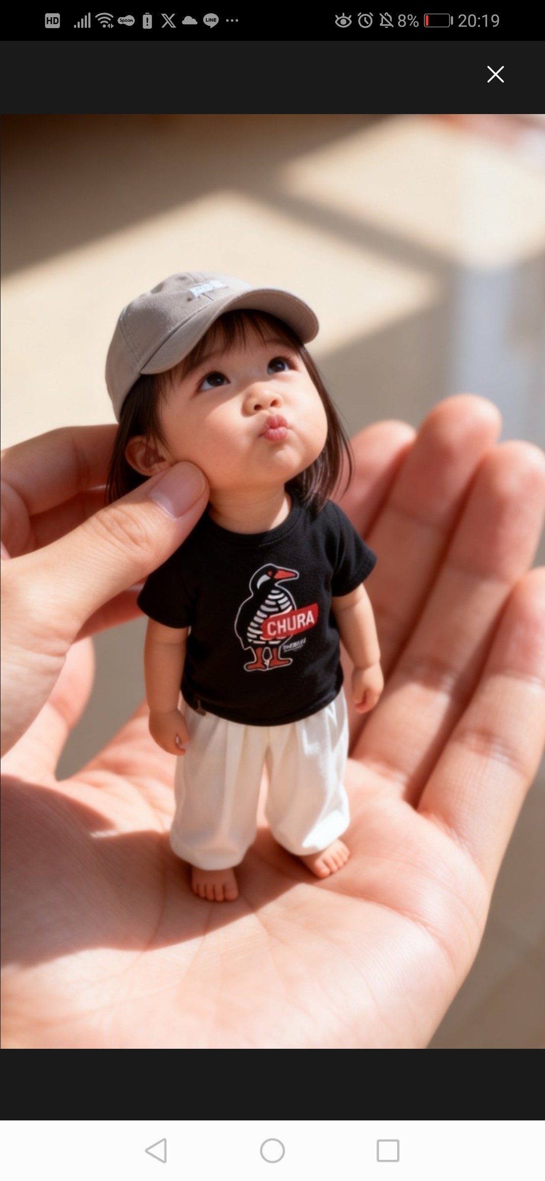 ピノコ✮(pοωΟq)ｱｯﾁｮﾝﾌﾞﾘｹ