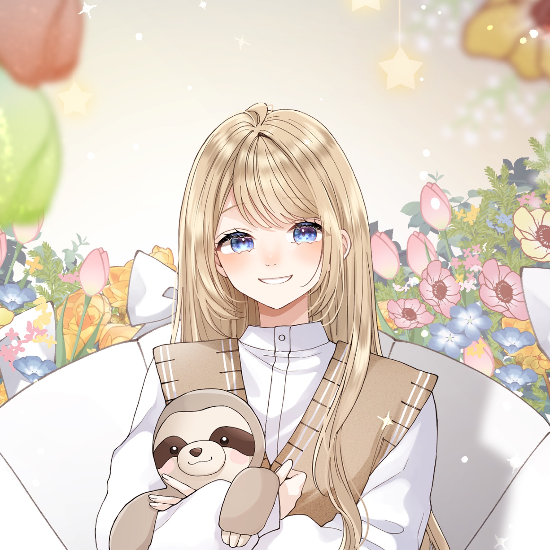 むぎ#🦥ぐみ❕@(っ🕶)ポゥこすん