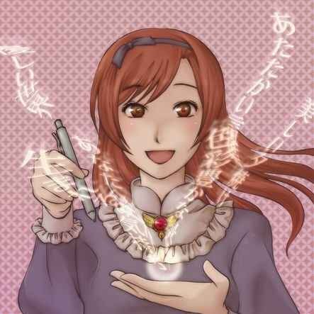 あんぶる✐☡言葉を紡ぐ人